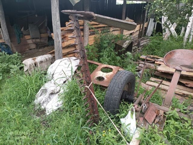 Другая Другая, объемом двигателя 0 л и пробегом 0 тыс. км за 157 $, фото 1 на Automoto.ua