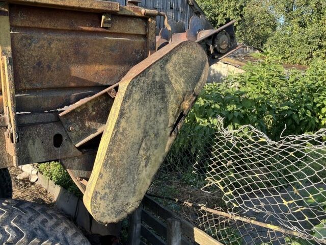 Другая Другая, объемом двигателя 0 л и пробегом 0 тыс. км за 2500 $, фото 6 на Automoto.ua