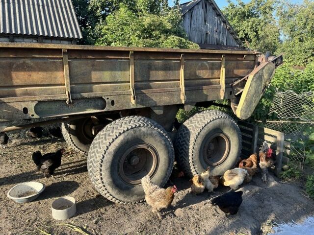 Другая Другая, объемом двигателя 0 л и пробегом 0 тыс. км за 2500 $, фото 2 на Automoto.ua