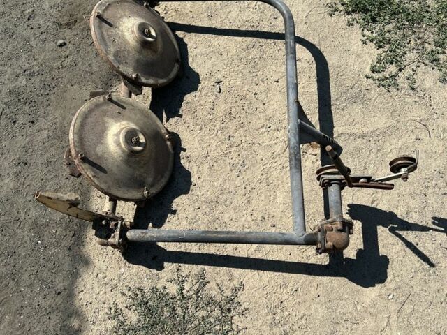 Другая Другая, объемом двигателя 0 л и пробегом 0 тыс. км за 133 $, фото 1 на Automoto.ua