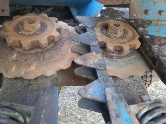 Другая Другая, объемом двигателя 0 л и пробегом 0 тыс. км за 2200 $, фото 4 на Automoto.ua