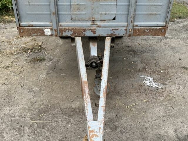 Другая Другая, объемом двигателя 0 л и пробегом 0 тыс. км за 2850 $, фото 1 на Automoto.ua