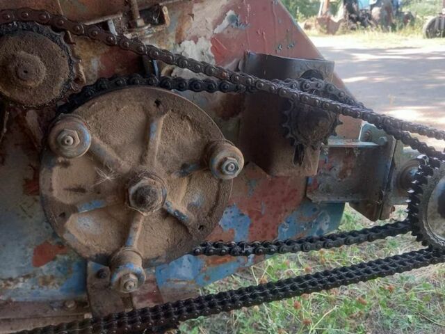 Другая Другая, объемом двигателя 0 л и пробегом 0 тыс. км за 2200 $, фото 5 на Automoto.ua