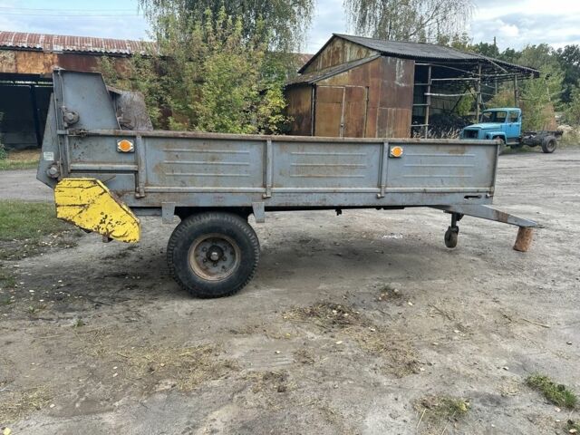 Другая Другая, объемом двигателя 0 л и пробегом 0 тыс. км за 2850 $, фото 2 на Automoto.ua