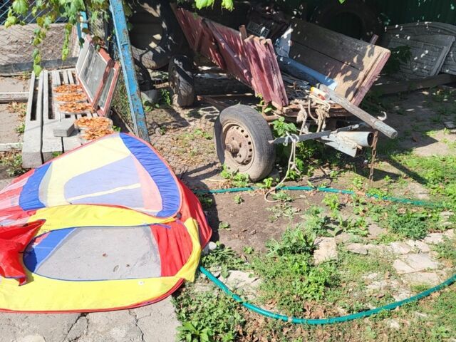 Другая Інша, об'ємом двигуна 0 л та пробігом 0 тис. км за 192 $, фото 1 на Automoto.ua