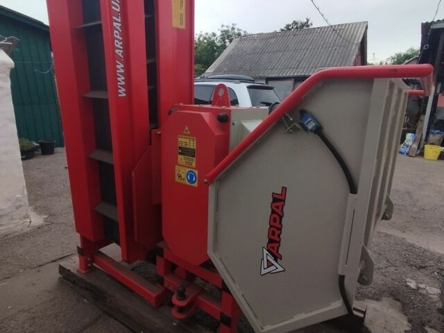 Другая Другая, объемом двигателя 0 л и пробегом 0 тыс. км за 5902 $, фото 4 на Automoto.ua