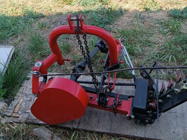 Другая Другая, объемом двигателя 0 л и пробегом 0 тыс. км за 24000 $, фото 3 на Automoto.ua