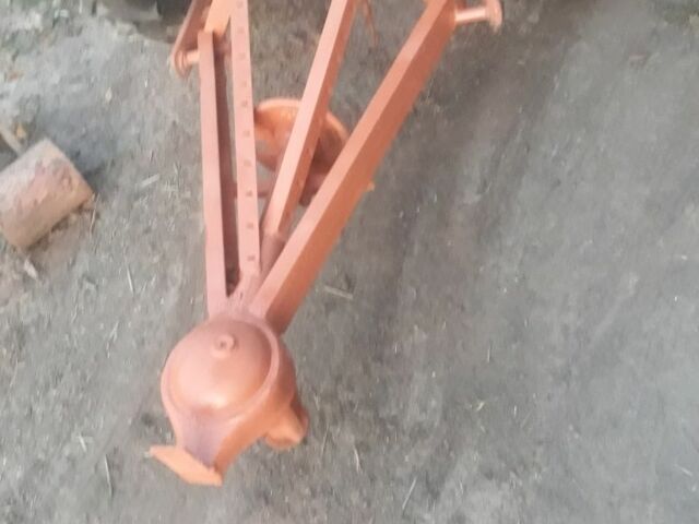 Другая Другая, объемом двигателя 0 л и пробегом 0 тыс. км за 145 $, фото 1 на Automoto.ua