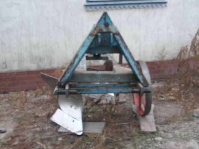 Другая Другая, объемом двигателя 0 л и пробегом 0 тыс. км за 3600 $, фото 2 на Automoto.ua