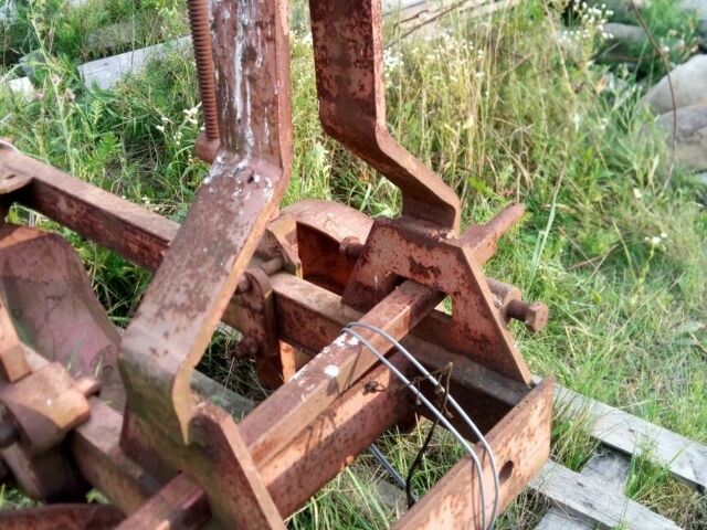 Другая Другая, объемом двигателя 0 л и пробегом 0 тыс. км за 242 $, фото 2 на Automoto.ua