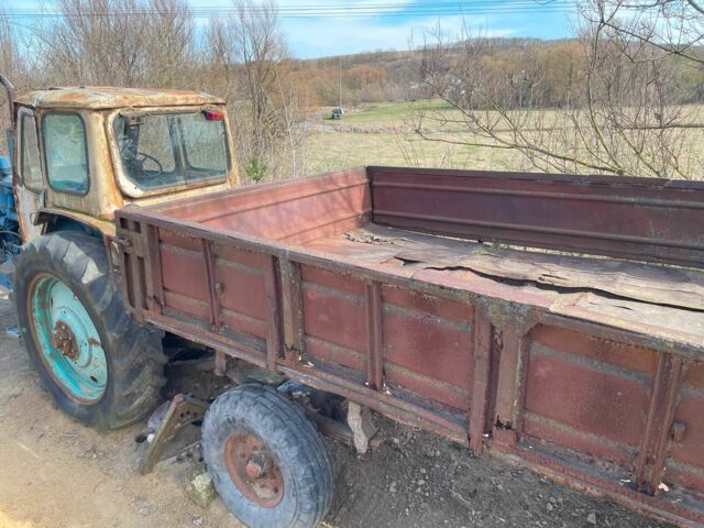 Другая Другая, объемом двигателя 0 л и пробегом 0 тыс. км за 2100 $, фото 5 на Automoto.ua