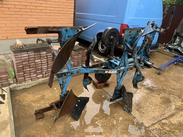Другая Другая, объемом двигателя 0 л и пробегом 0 тыс. км за 1500 $, фото 8 на Automoto.ua