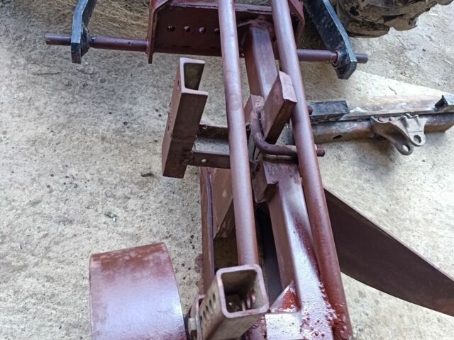 Другая Другая, объемом двигателя 0 л и пробегом 0 тыс. км за 158 $, фото 6 на Automoto.ua