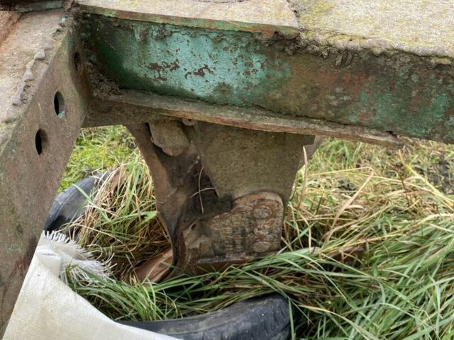 Другая Другая, объемом двигателя 0 л и пробегом 0 тыс. км за 600 $, фото 7 на Automoto.ua