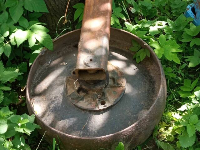 Другая Другая, объемом двигателя 0 л и пробегом 0 тыс. км за 1000 $, фото 2 на Automoto.ua