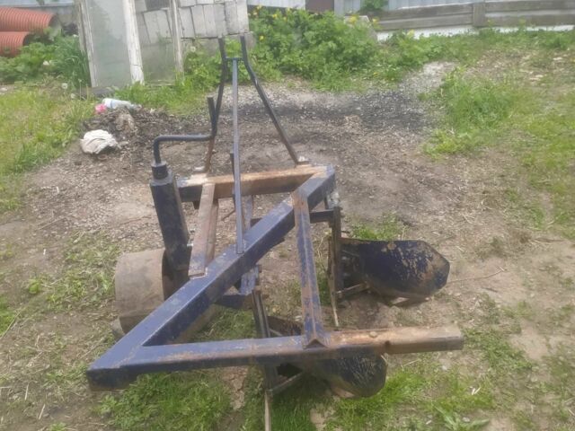 Другая Другая, объемом двигателя 0 л и пробегом 0 тыс. км за 136 $, фото 1 на Automoto.ua