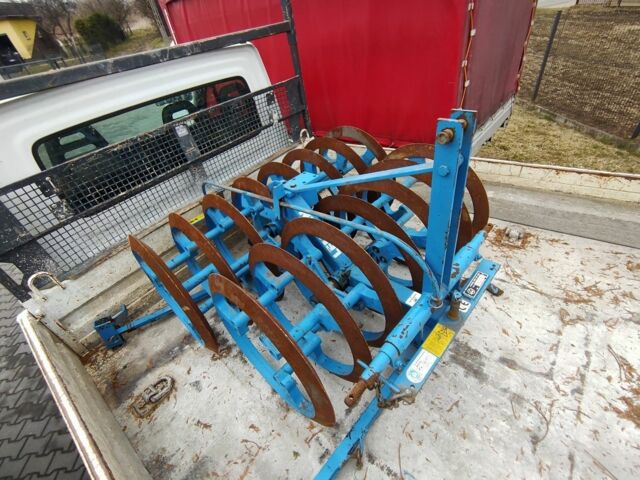 Другая Другая, объемом двигателя 0 л и пробегом 0 тыс. км за 1750 $, фото 3 на Automoto.ua