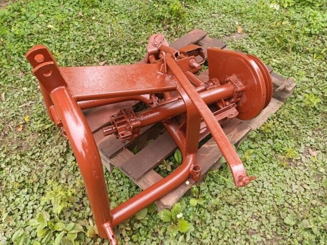 Другая Другая, объемом двигателя 0 л и пробегом 0 тыс. км за 300 $, фото 5 на Automoto.ua