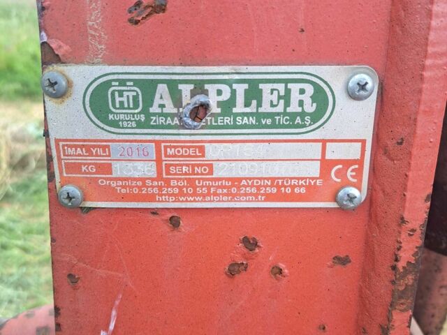 Другая Другая, объемом двигателя 0 л и пробегом 0 тыс. км за 4600 $, фото 4 на Automoto.ua