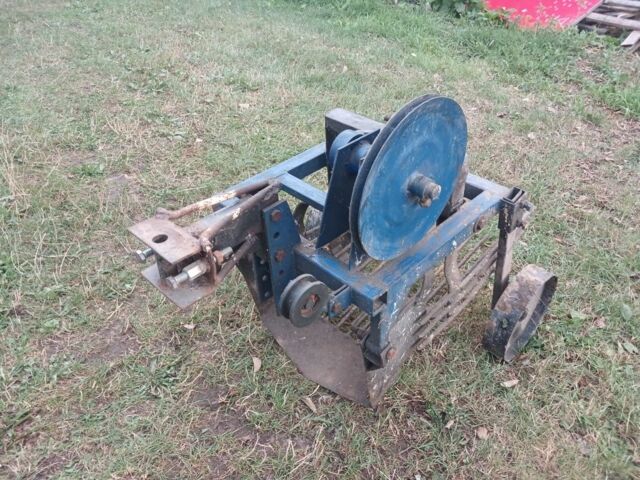 Другая Другая, объемом двигателя 0 л и пробегом 0 тыс. км за 73 $, фото 1 на Automoto.ua