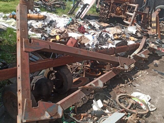 Другая Другая, объемом двигателя 0 л и пробегом 0 тыс. км за 239 $, фото 1 на Automoto.ua