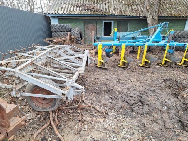 Другая Другая, объемом двигателя 0 л и пробегом 0 тыс. км за 1657 $, фото 9 на Automoto.ua