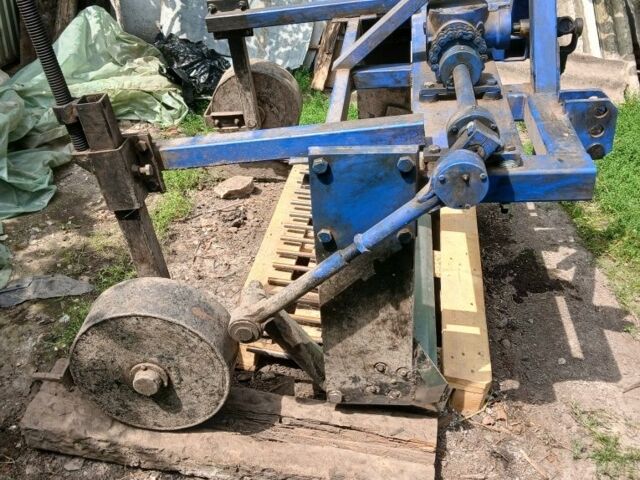 Другая Другая, объемом двигателя 0 л и пробегом 0 тыс. км за 1383 $, фото 2 на Automoto.ua