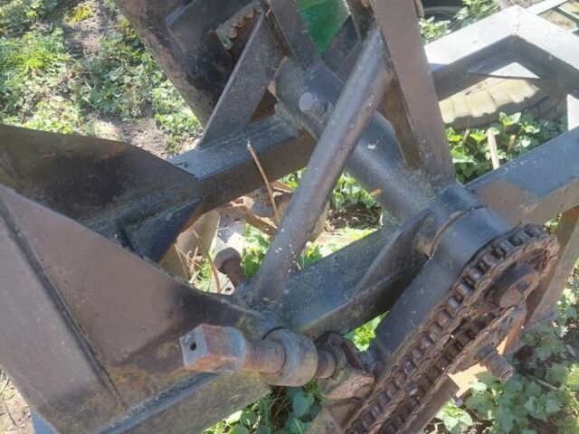 Другая Другая, объемом двигателя 0 л и пробегом 0 тыс. км за 12000 $, фото 6 на Automoto.ua