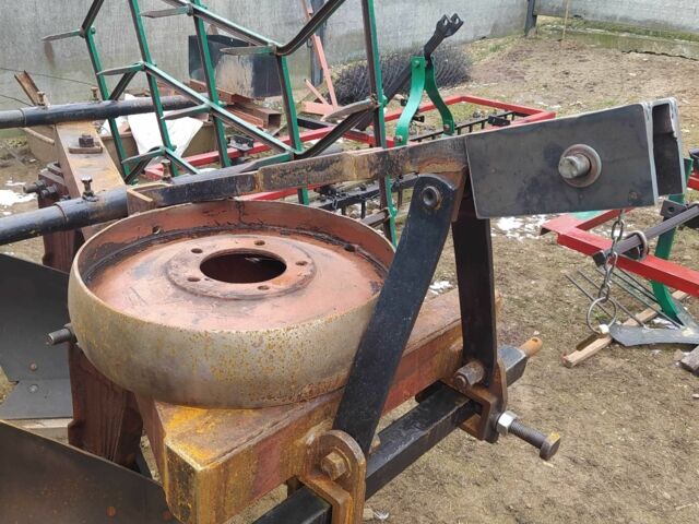 Другая Другая, объемом двигателя 0 л и пробегом 0 тыс. км за 437 $, фото 4 на Automoto.ua