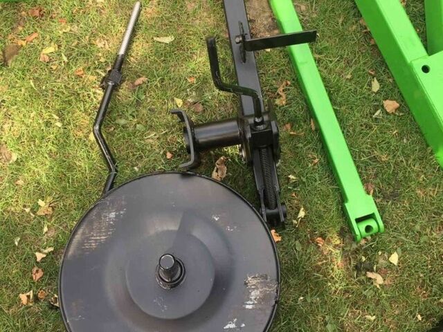 Другая Другая, объемом двигателя 0 л и пробегом 0 тыс. км за 387 $, фото 15 на Automoto.ua