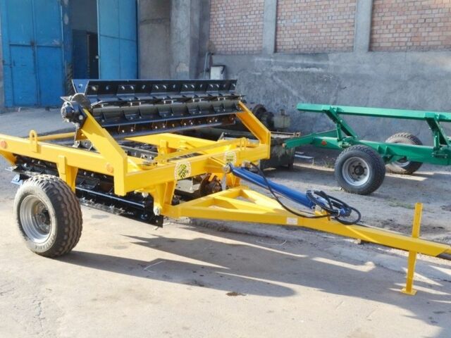 Другая Другая, объемом двигателя 0 л и пробегом 0 тыс. км за 6066 $, фото 1 на Automoto.ua