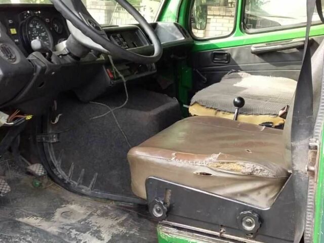 Другая Другая, объемом двигателя 6 л и пробегом 0 тыс. км за 1400 $, фото 6 на Automoto.ua