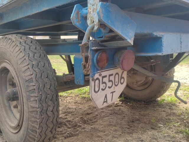 Другая Другая, объемом двигателя 6 л и пробегом 0 тыс. км за 1700 $, фото 3 на Automoto.ua