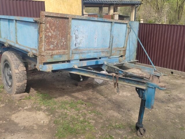 Другая Другая, объемом двигателя 6 л и пробегом 0 тыс. км за 1700 $, фото 1 на Automoto.ua