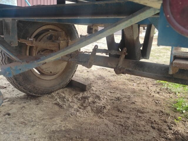 Другая Другая, объемом двигателя 6 л и пробегом 0 тыс. км за 1700 $, фото 2 на Automoto.ua