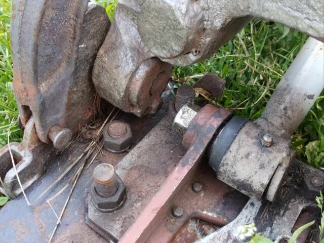 Другая Другая, объемом двигателя 6 л и пробегом 0 тыс. км за 151 $, фото 5 на Automoto.ua