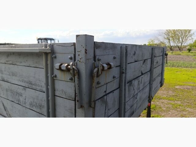 Інша Інша, об'ємом двигуна 4.25 л та пробігом 0 тис. км за 1200 $, фото 15 на Automoto.ua