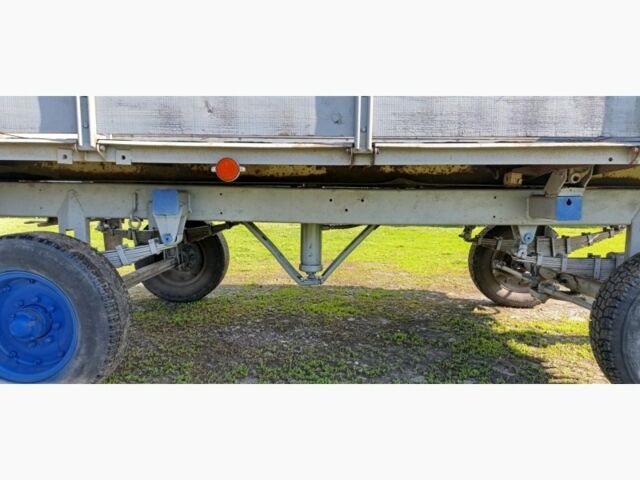 Інша Інша, об'ємом двигуна 4.25 л та пробігом 0 тис. км за 1200 $, фото 7 на Automoto.ua