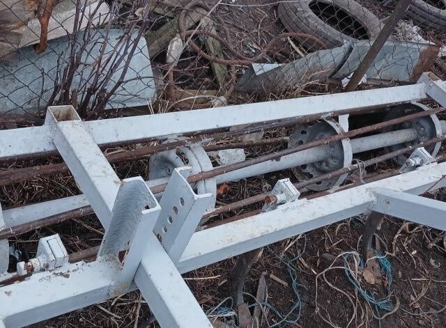 Другая Другая, объемом двигателя 6 л и пробегом 0 тыс. км за 462 $, фото 1 на Automoto.ua