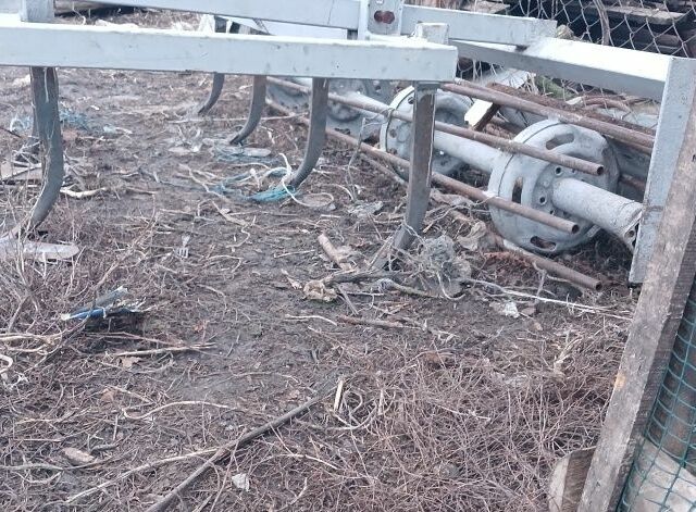 Другая Другая, объемом двигателя 6 л и пробегом 0 тыс. км за 462 $, фото 3 на Automoto.ua