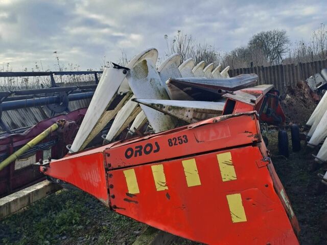 Другая Другая, объемом двигателя 0 л и пробегом 0 тыс. км за 12500 $, фото 1 на Automoto.ua