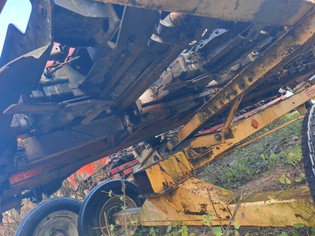 Другая Другая, объемом двигателя 0 л и пробегом 0 тыс. км за 12500 $, фото 6 на Automoto.ua