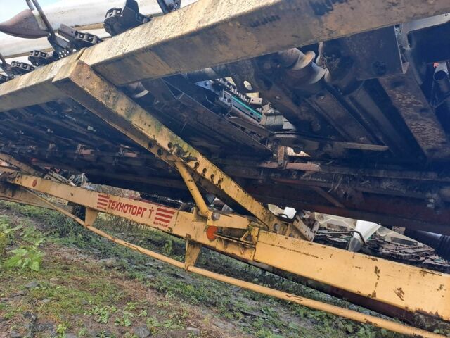 Другая Другая, объемом двигателя 0 л и пробегом 0 тыс. км за 12500 $, фото 7 на Automoto.ua