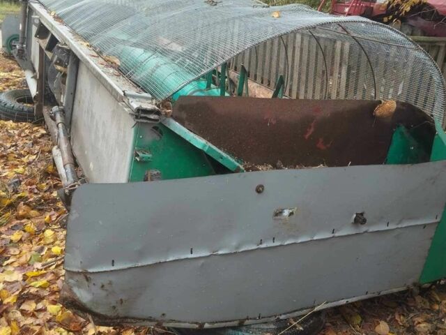 Другая Другая, объемом двигателя 0 л и пробегом 0 тыс. км за 1500 $, фото 4 на Automoto.ua