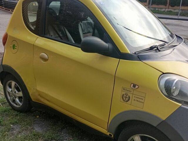 Желтый Другая Другая, объемом двигателя 0 л и пробегом 46 тыс. км за 3000 $, фото 1 на Automoto.ua