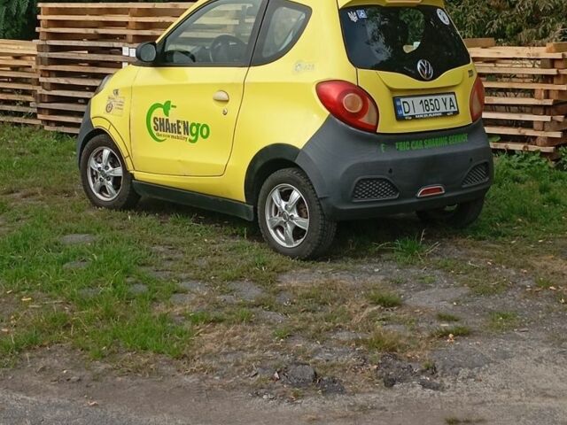 Желтый Другая Другая, объемом двигателя 0 л и пробегом 46 тыс. км за 3000 $, фото 3 на Automoto.ua