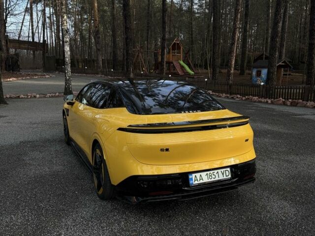 Желтый Другая Другая, объемом двигателя 0 л и пробегом 10 тыс. км за 45000 $, фото 6 на Automoto.ua