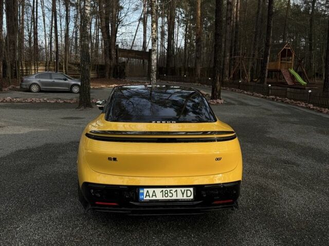 Желтый Другая Другая, объемом двигателя 0 л и пробегом 10 тыс. км за 45000 $, фото 5 на Automoto.ua