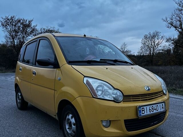 Жовтий Інша Інша, об'ємом двигуна 1.1 л та пробігом 83 тис. км за 1300 $, фото 2 на Automoto.ua