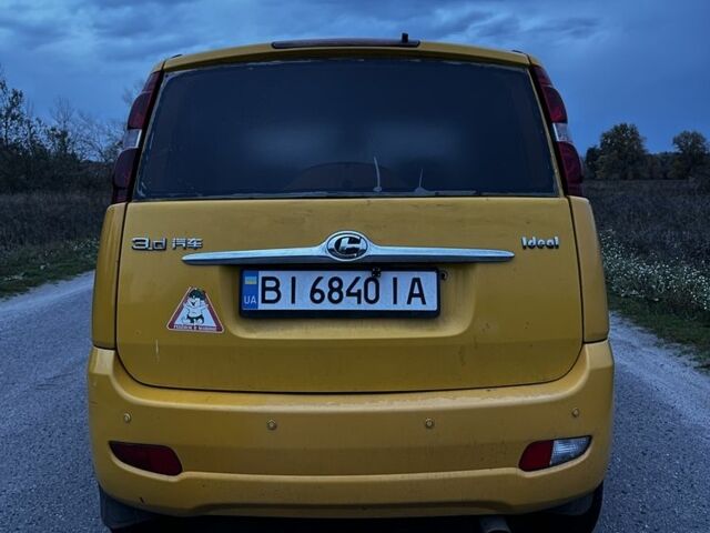 Жовтий Інша Інша, об'ємом двигуна 1.1 л та пробігом 83 тис. км за 1300 $, фото 4 на Automoto.ua